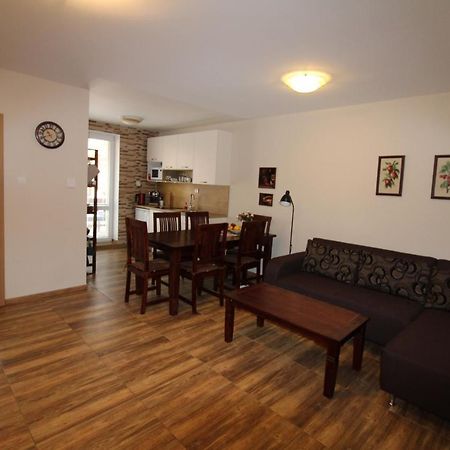 Apartman Baska Velky Slavkov Luaran gambar