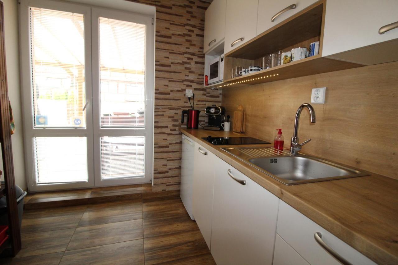 Apartman Baska Velky Slavkov Luaran gambar