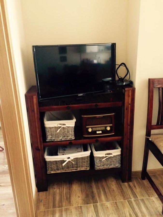 Apartman Baska Velky Slavkov Luaran gambar
