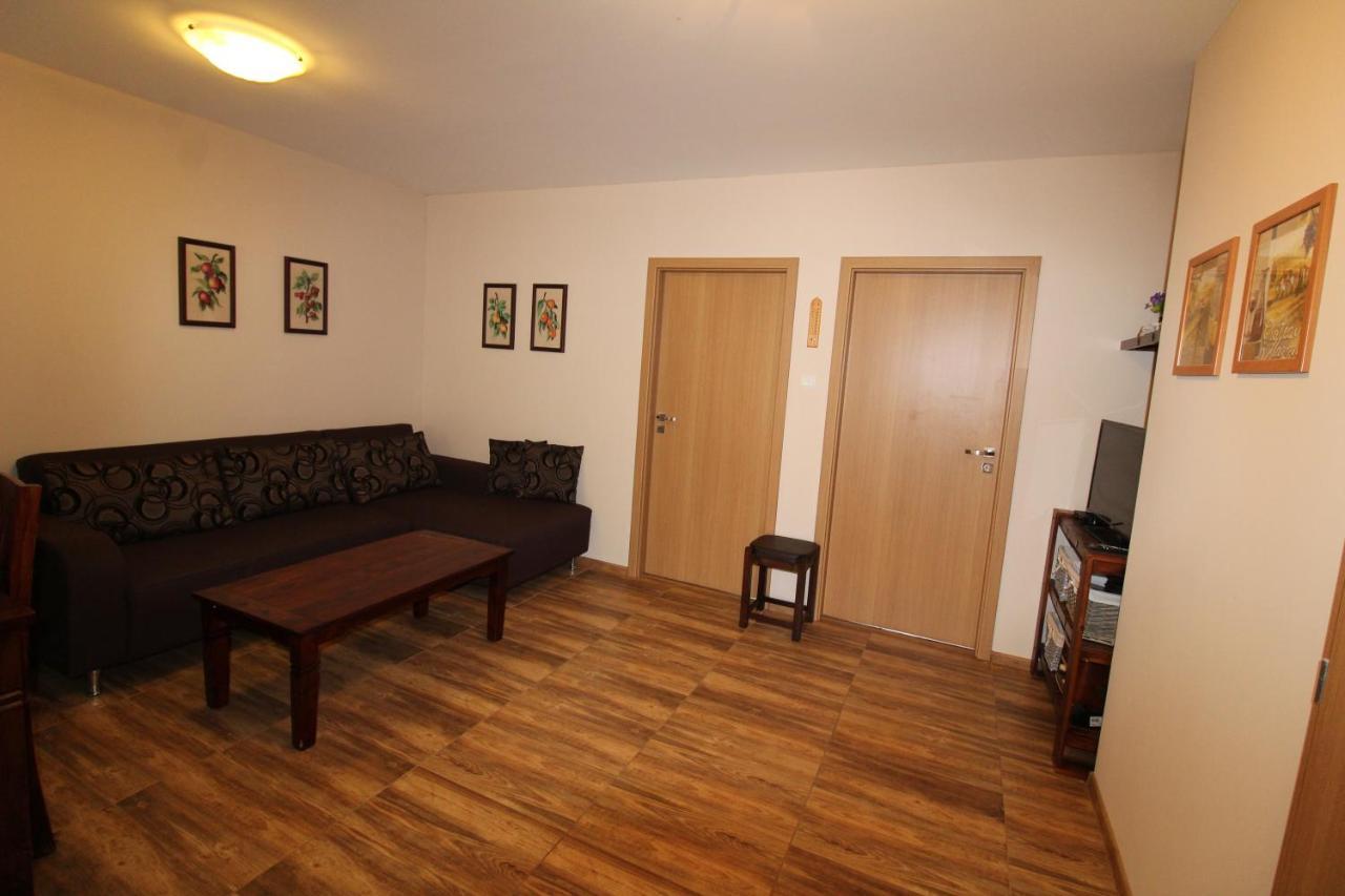 Apartman Baska Velky Slavkov Luaran gambar