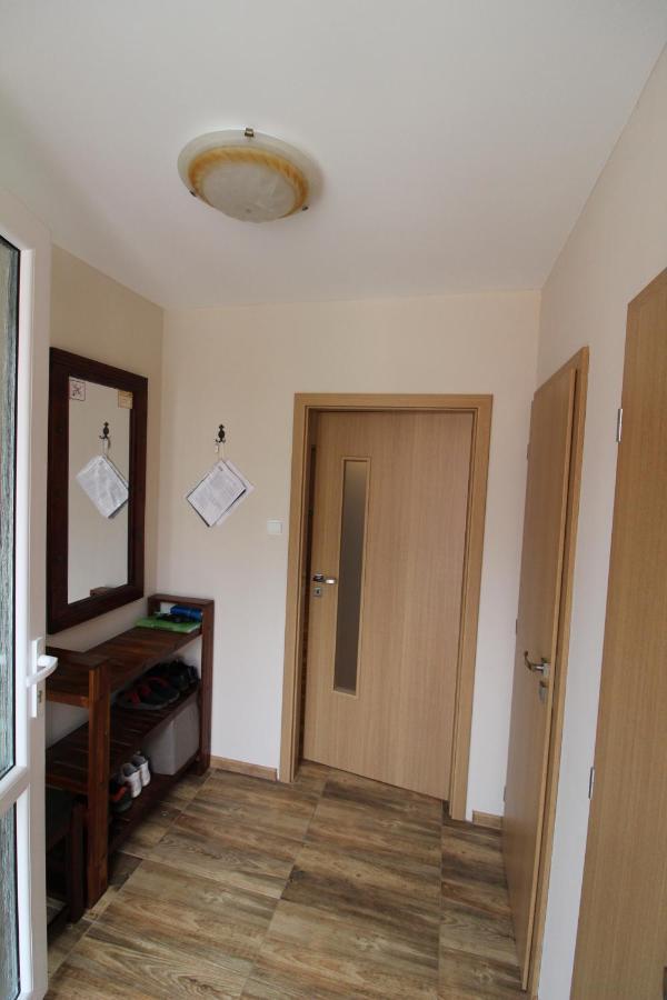 Apartman Baska Velky Slavkov Luaran gambar