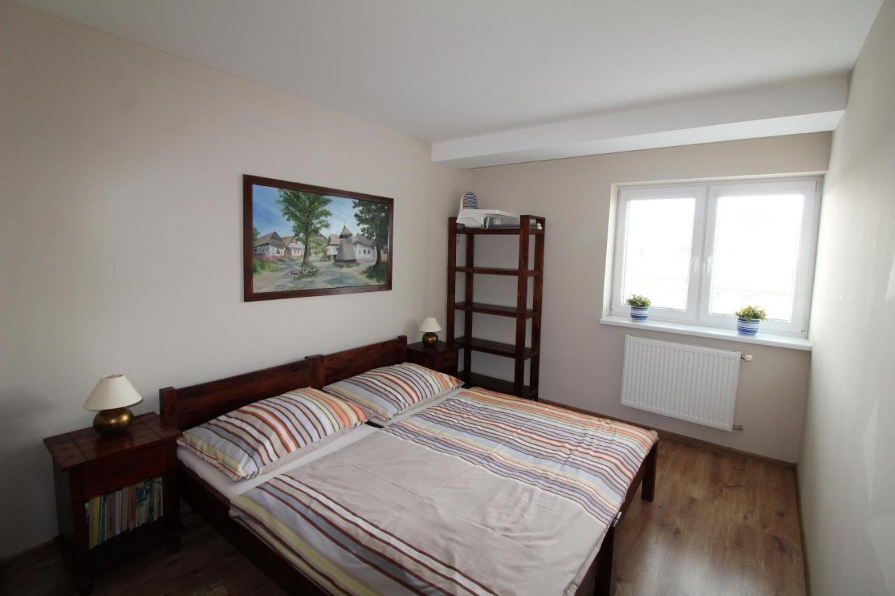 Apartman Baska Velky Slavkov Luaran gambar