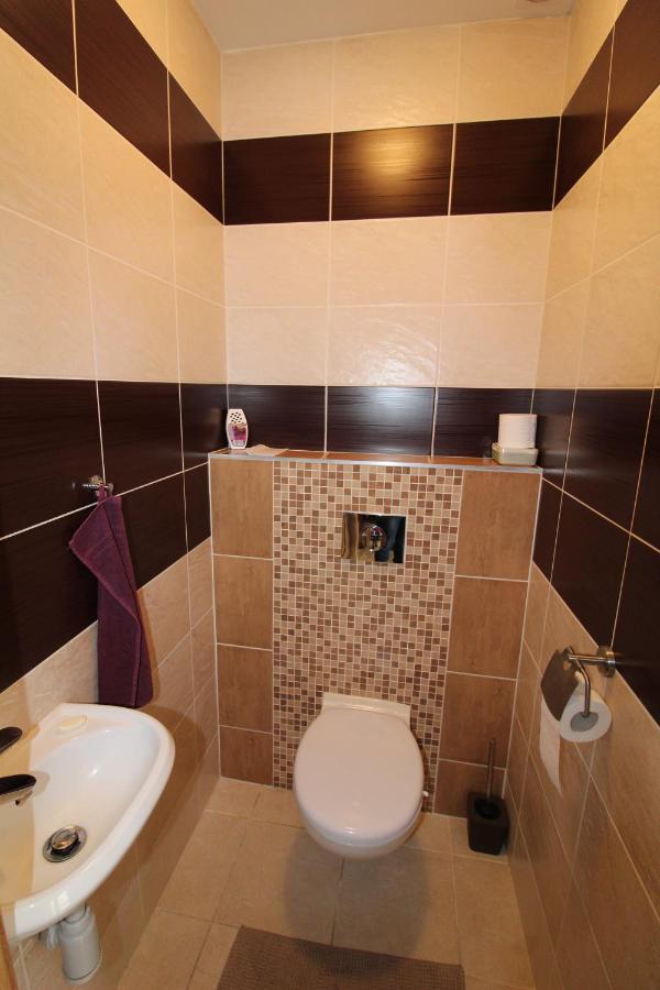 Apartman Baska Velky Slavkov Luaran gambar