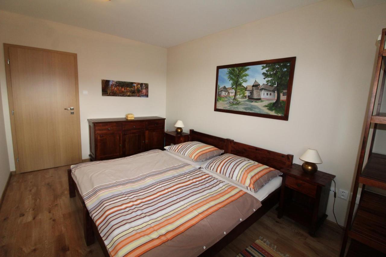 Apartman Baska Velky Slavkov Luaran gambar