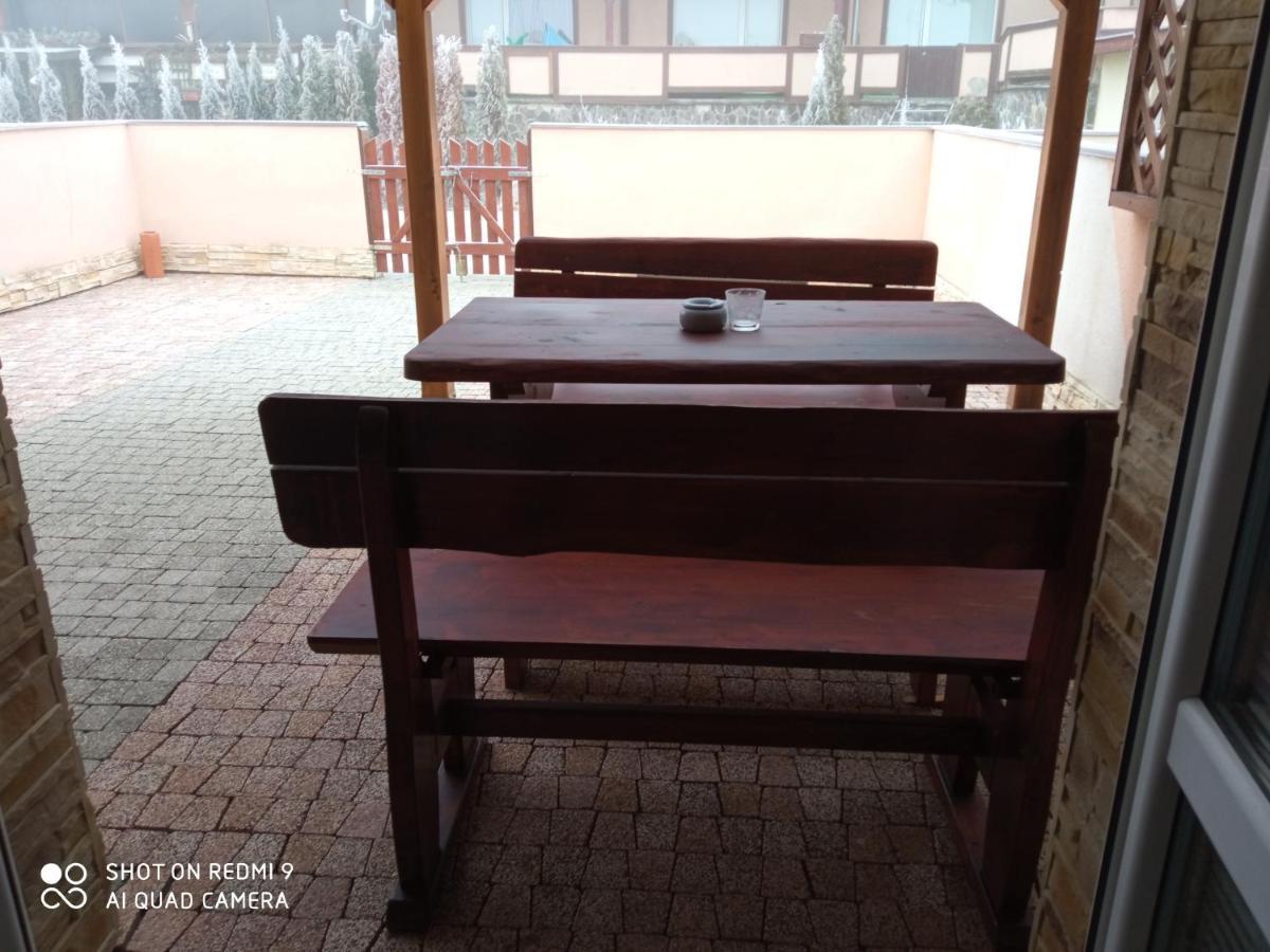 Apartman Baska Velky Slavkov Luaran gambar