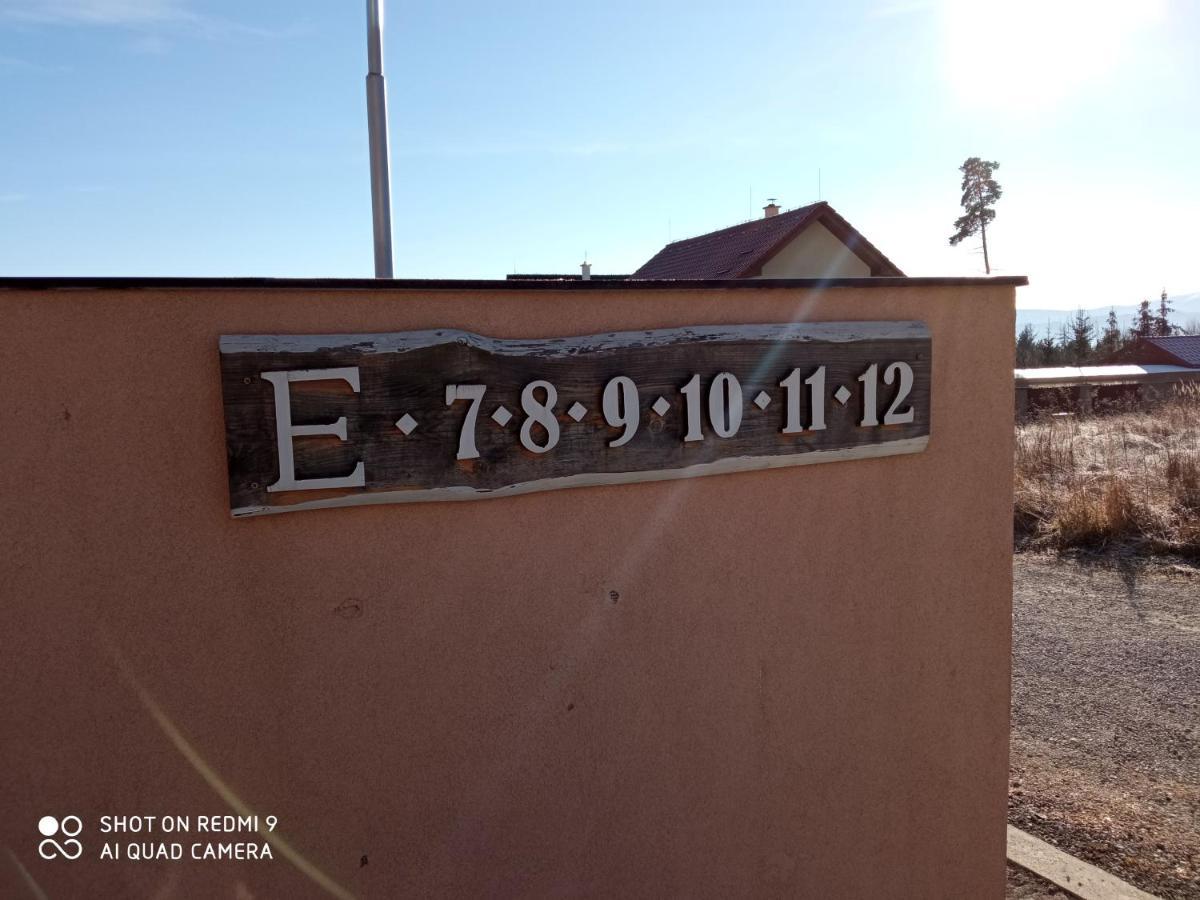 Apartman Baska Velky Slavkov Luaran gambar