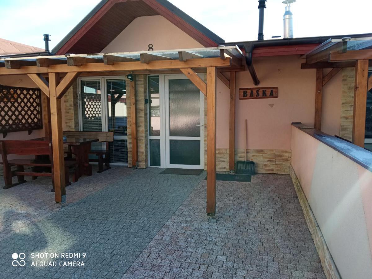 Apartman Baska Velky Slavkov Luaran gambar